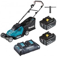 Makita DLM432PT2 zāles pļāvējs 2x5 Ah